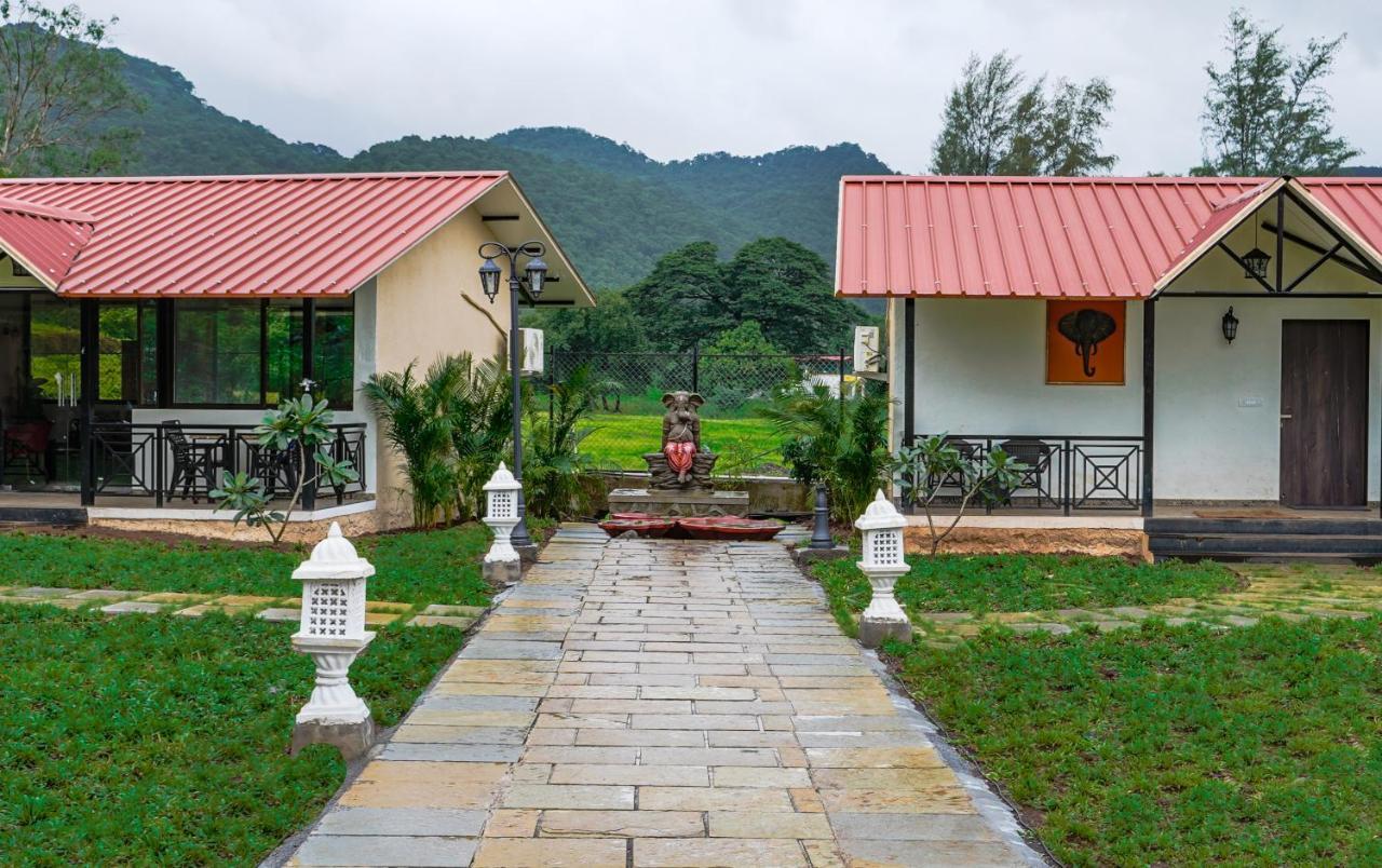Ninad Homestays Karjat Exterior foto