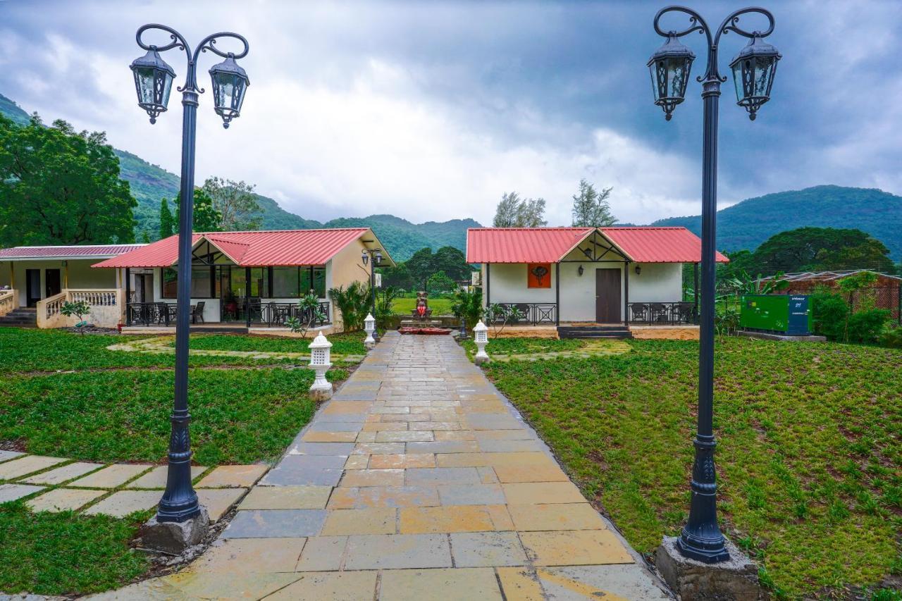 Ninad Homestays Karjat Exterior foto