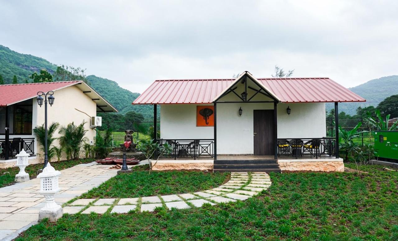 Ninad Homestays Karjat Exterior foto