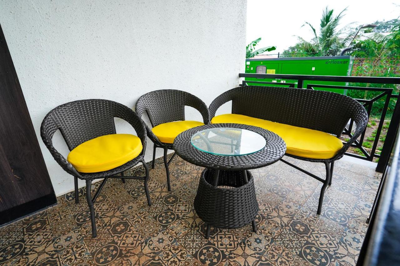 Ninad Homestays Karjat Exterior foto