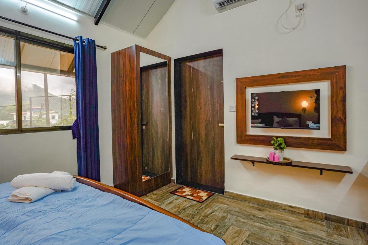 Ninad Homestays Karjat Exterior foto