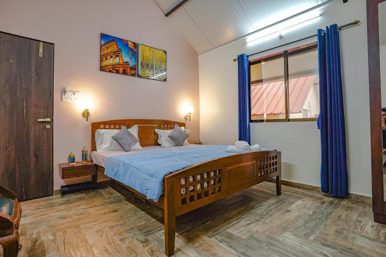 Ninad Homestays Karjat Exterior foto
