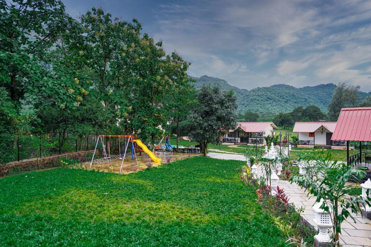Ninad Homestays Karjat Exterior foto