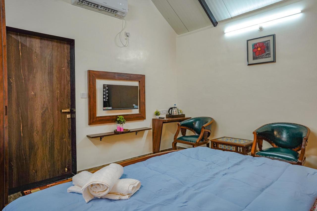 Ninad Homestays Karjat Exterior foto