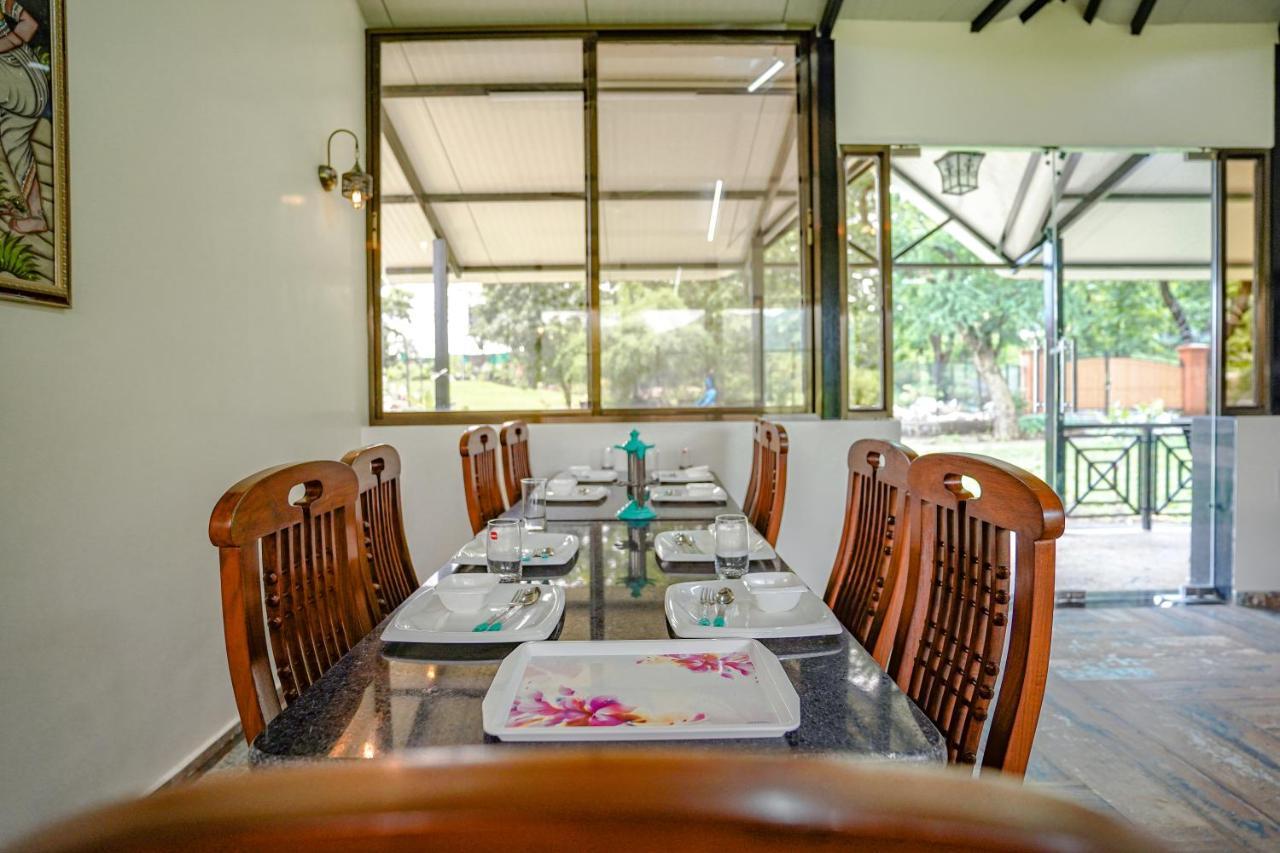 Ninad Homestays Karjat Exterior foto