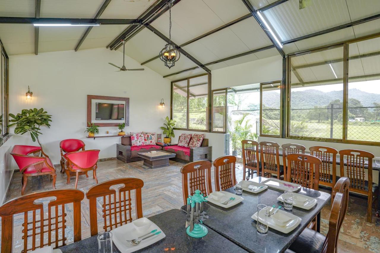 Ninad Homestays Karjat Exterior foto