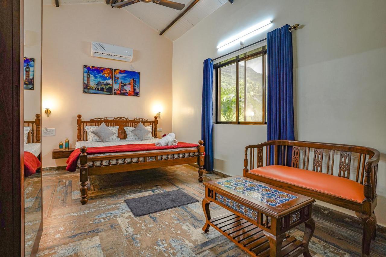 Ninad Homestays Karjat Exterior foto