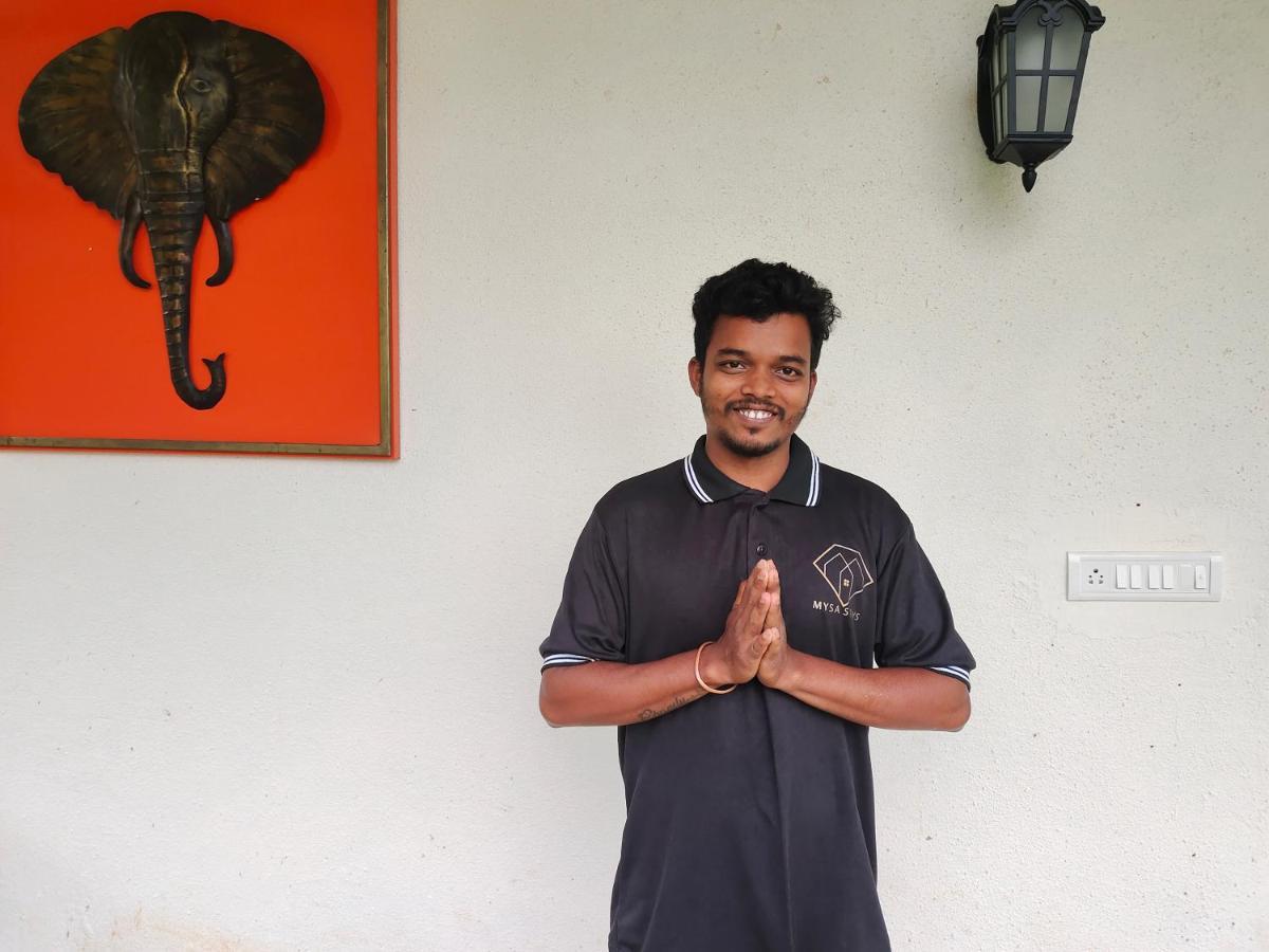 Ninad Homestays Karjat Exterior foto