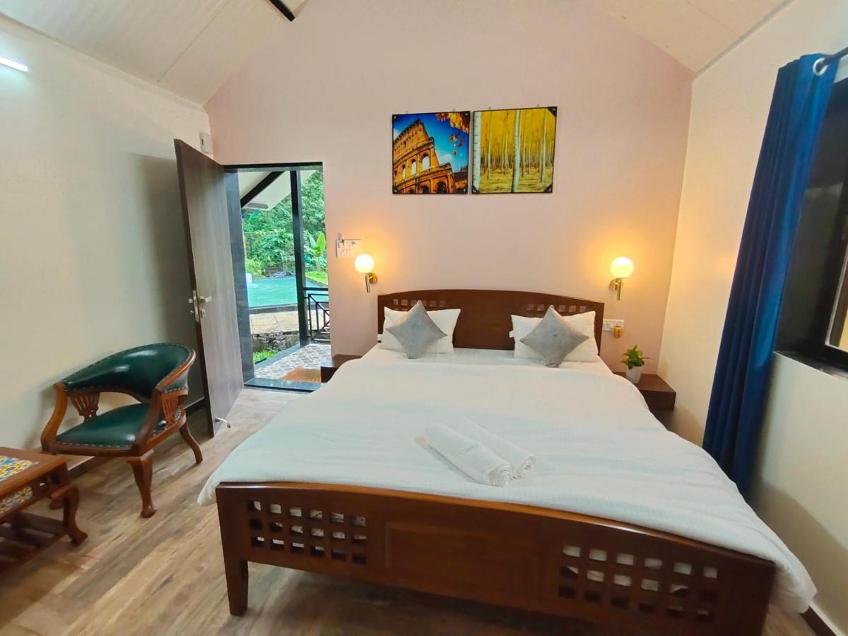 Ninad Homestays Karjat Exterior foto